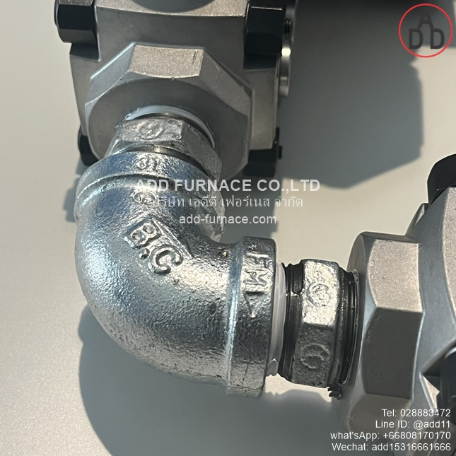 Premixed Combustion Gas Station (31)